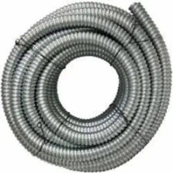 Flexible Plumbing Pipe